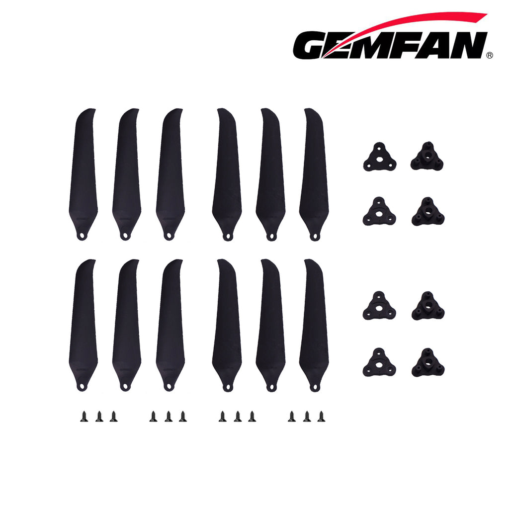Gemfan 9046F-3 螺旋槳｜9吋 商品圖 4