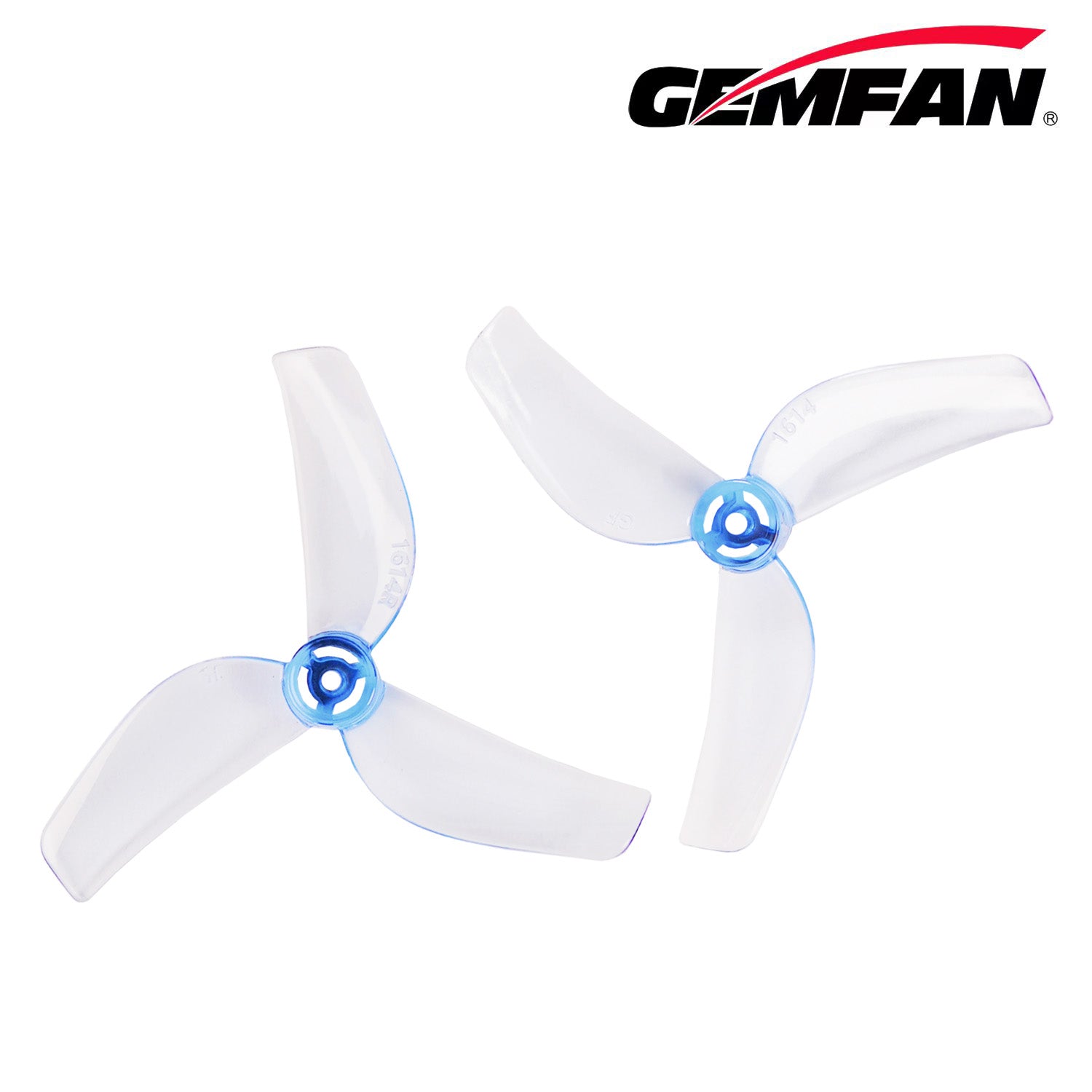 Gemfan 新款螺旋槳 1614-3 微型｜2吋以下 商品圖 4