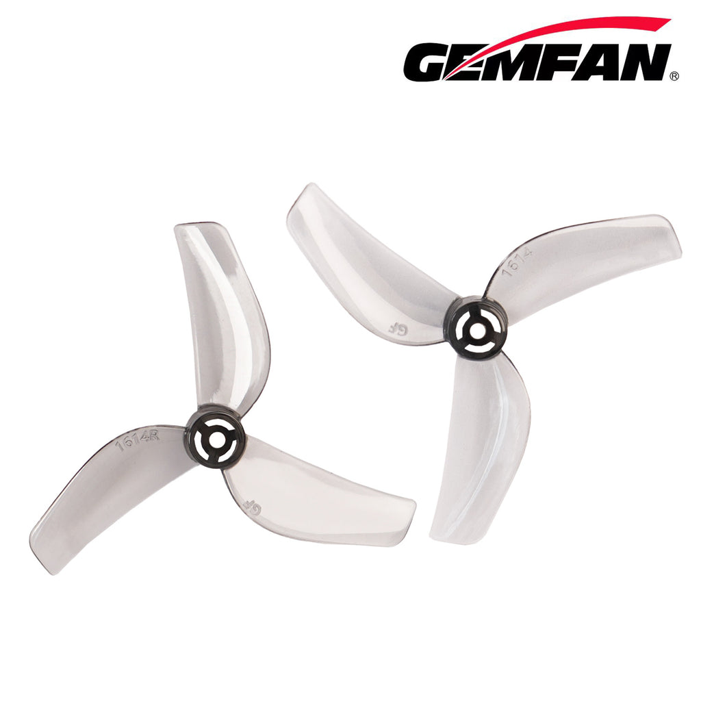 Gemfan 新款螺旋槳 1614-3 微型｜2吋以下 商品圖 5
