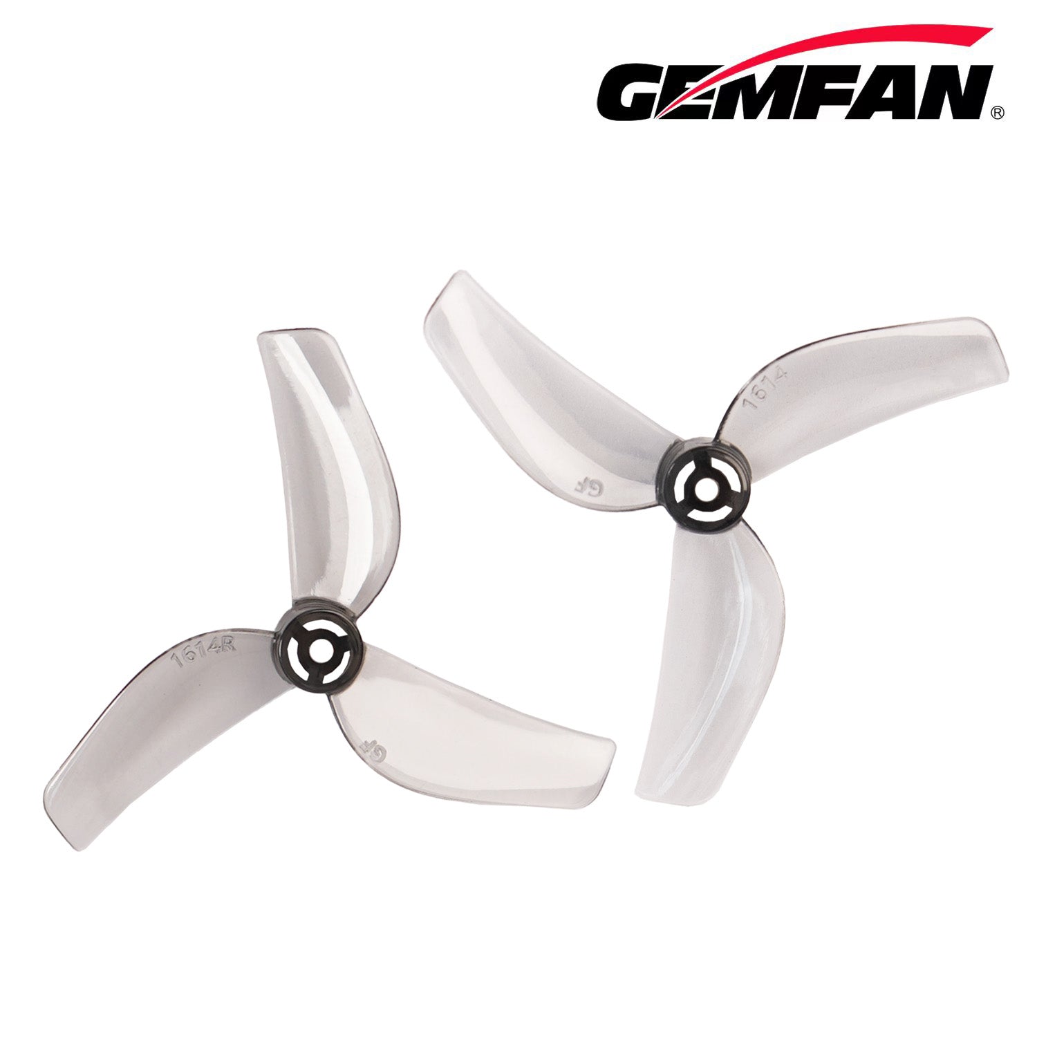 Gemfan 新款螺旋槳 1614-3 微型｜2吋以下 商品圖 5