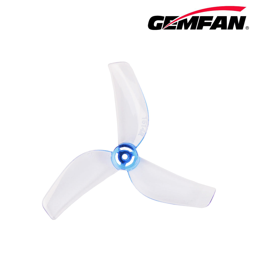 Gemfan 新款螺旋槳 1614-3 微型｜2吋以下 商品圖 6
