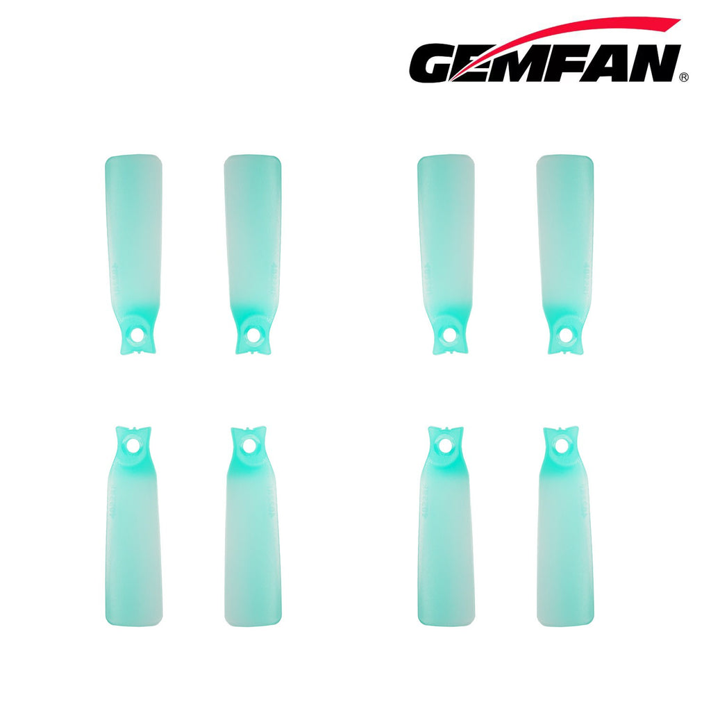 Gemfan 4022F 螺旋槳｜4吋 商品圖 2