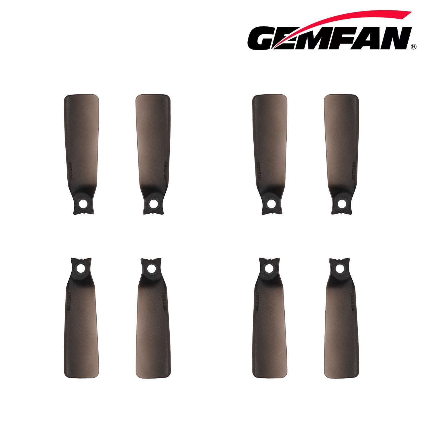 Gemfan 4022F 螺旋槳｜4吋 商品圖 4