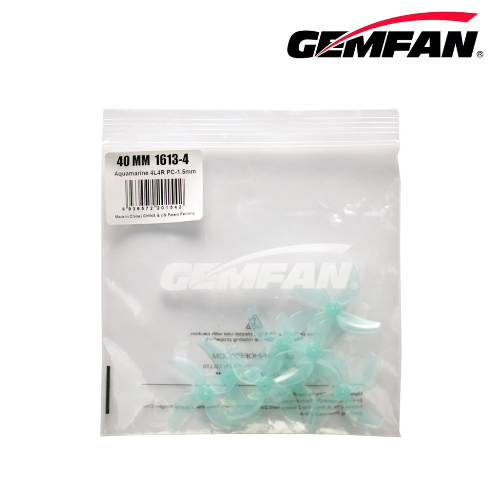 Gemfan 1613-4 螺旋槳｜2吋以下 商品圖 2