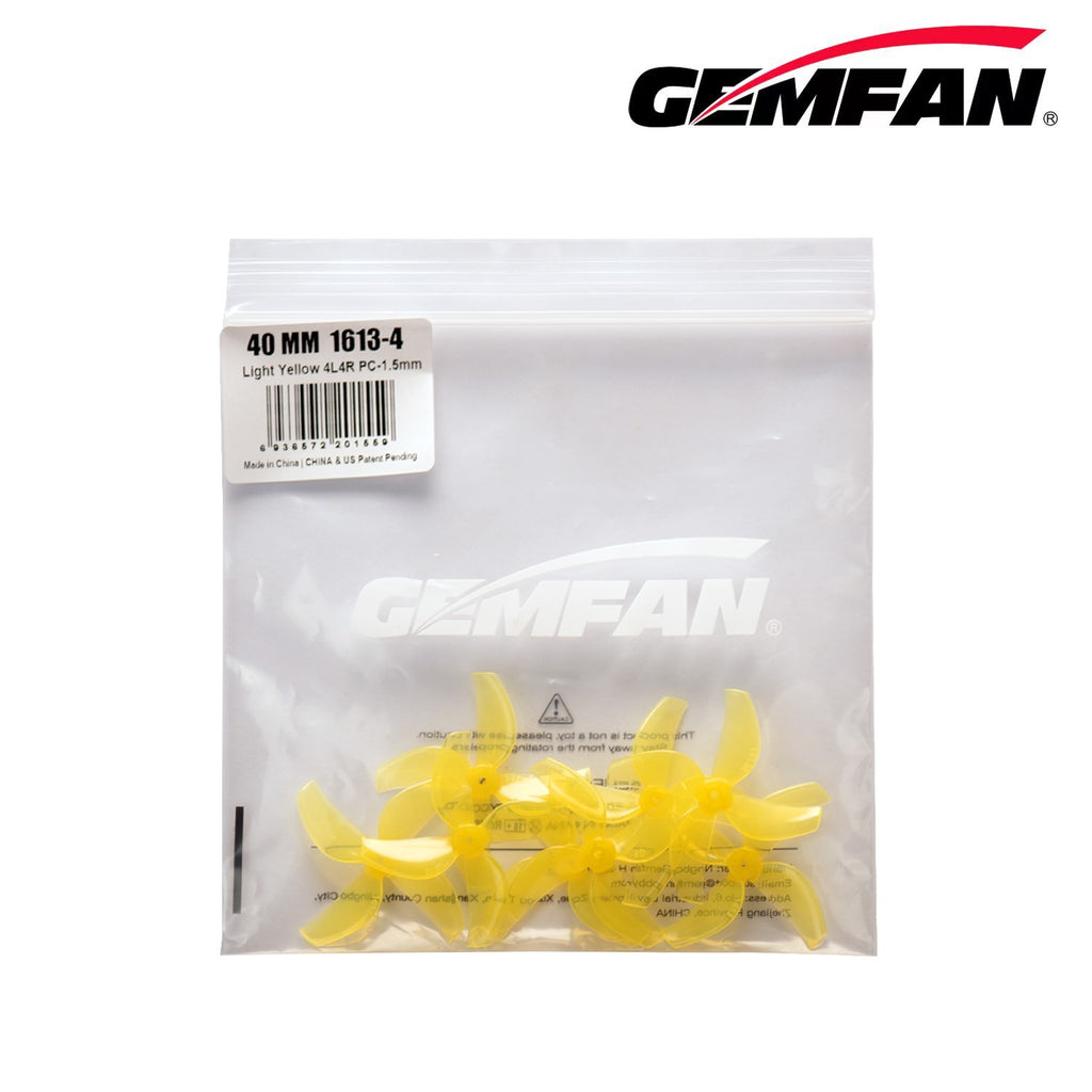 Gemfan 1613-4 螺旋槳｜2吋以下 商品圖 8