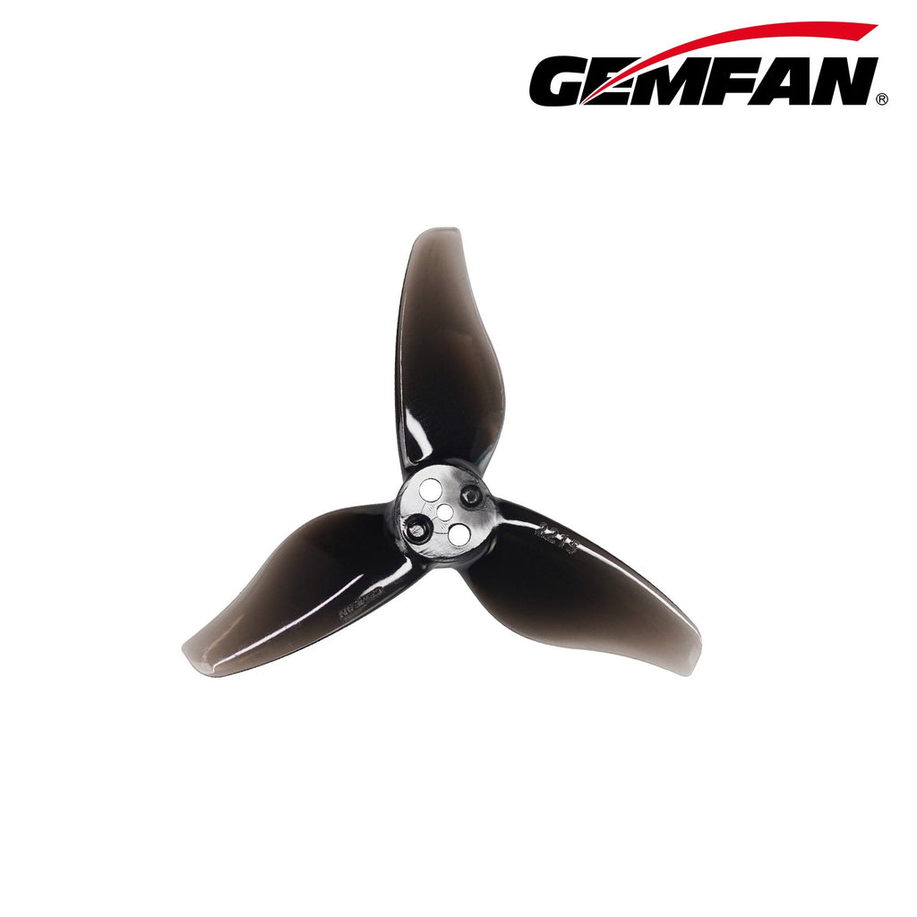 Gemfan 2215-3 PC 新款螺旋槳｜2 對／包｜2吋 商品圖 2
