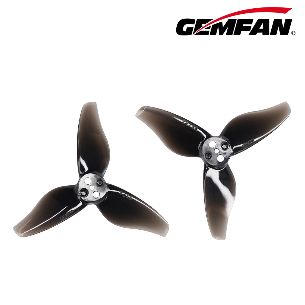 Gemfan 2215-3 PC 新款螺旋槳｜2 對／包｜2吋 商品圖 5