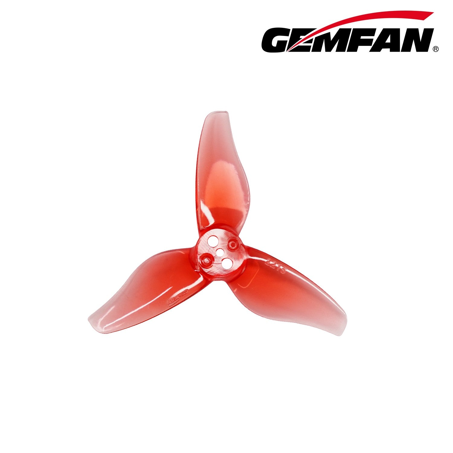 Gemfan 2215-3 PC 新款螺旋槳｜2 對／包｜2吋 商品圖 7