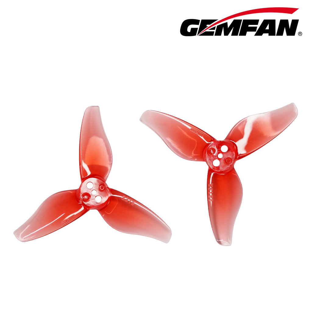 Gemfan 2215-3 PC 新款螺旋槳｜2 對／包｜2吋 商品圖 8