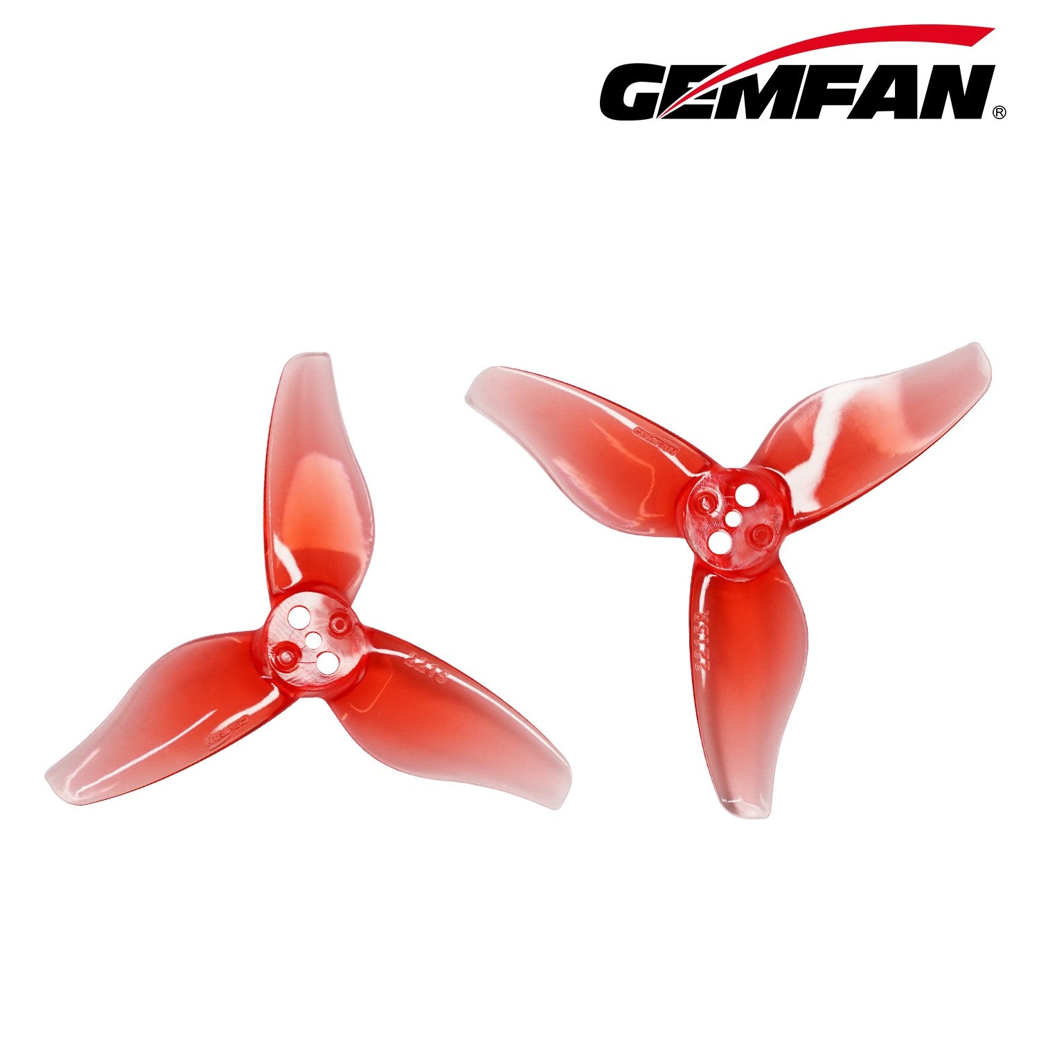 Gemfan 2215-3 PC 新款螺旋槳｜2 對／包｜2吋 商品圖 8