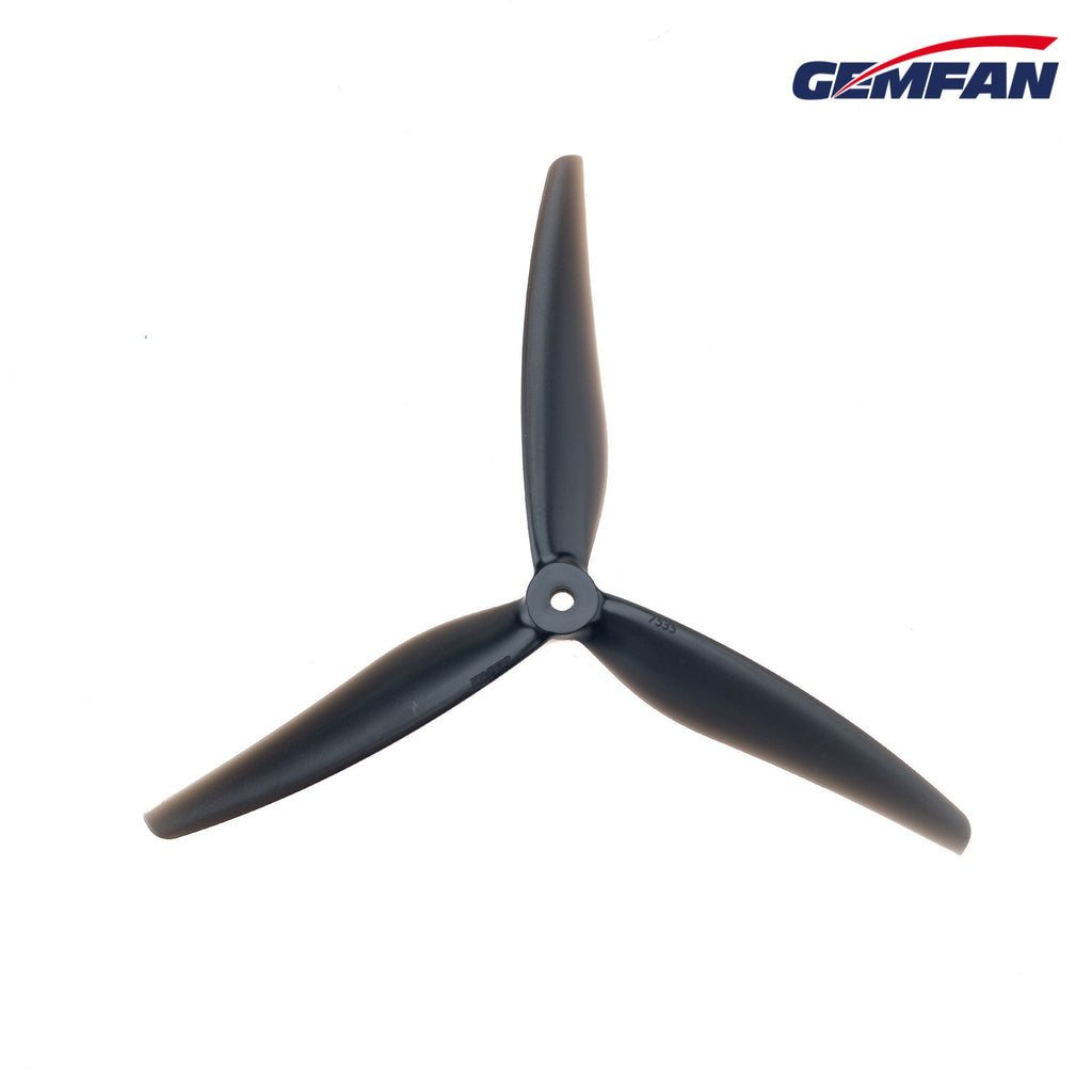 Gemfan 7535-3 PC 螺旋槳｜7吋 商品圖 2