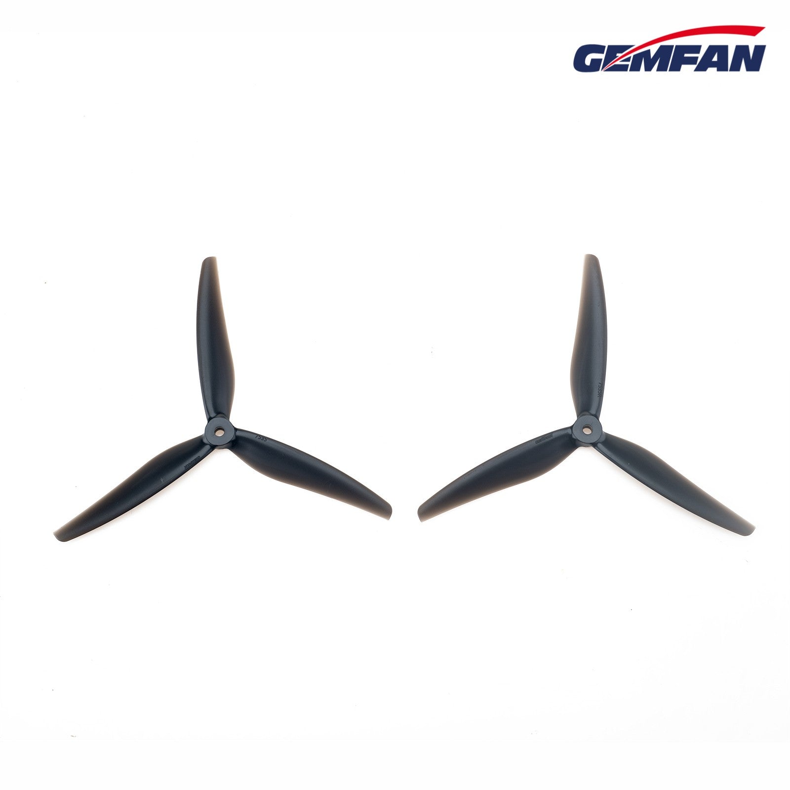 Gemfan 7535-3 PC 螺旋槳｜7吋 商品圖 3