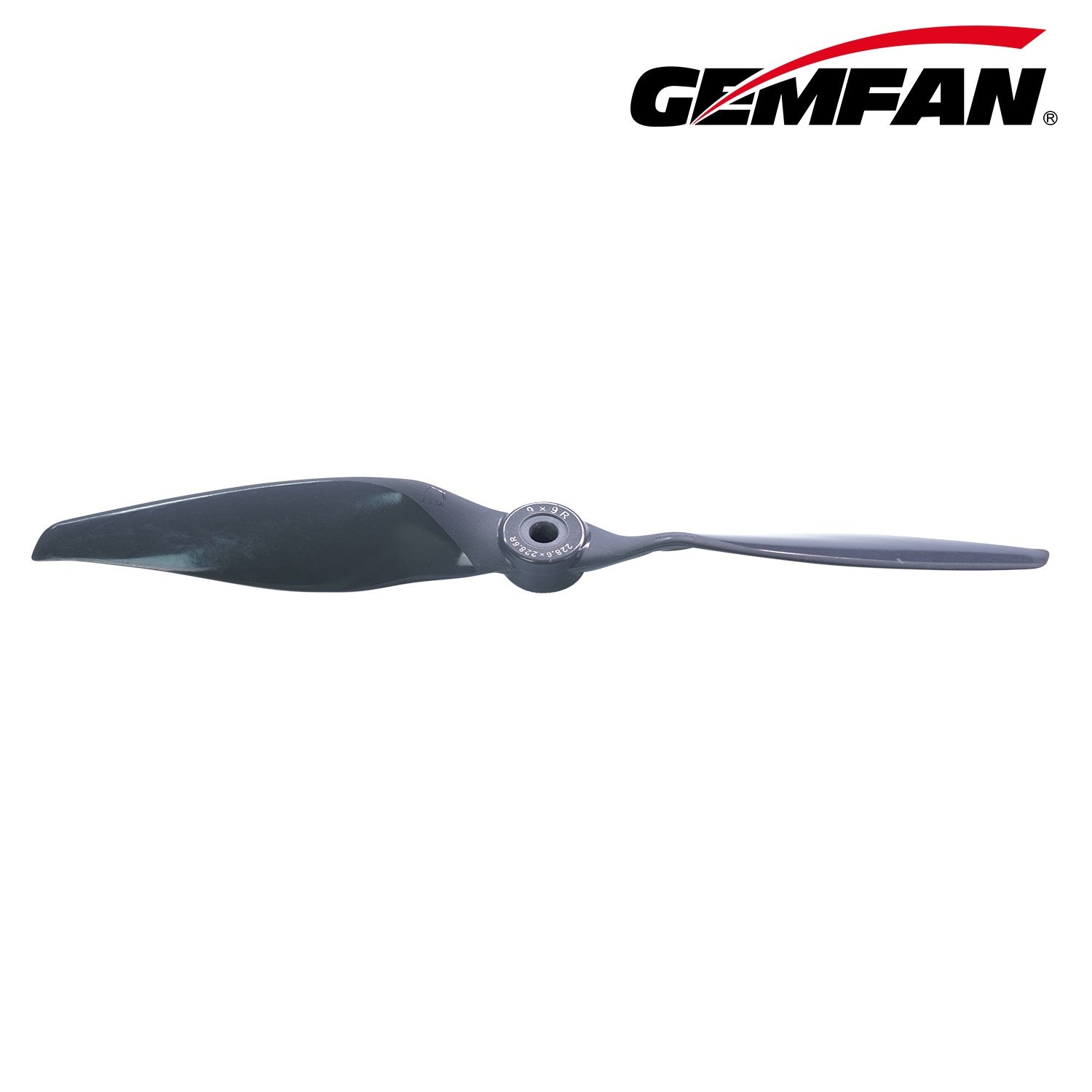 Gemfan Vortex 9X9E/9X9R 電動 螺旋槳-玻纖尼龍｜2 片／包｜9吋 商品圖 2