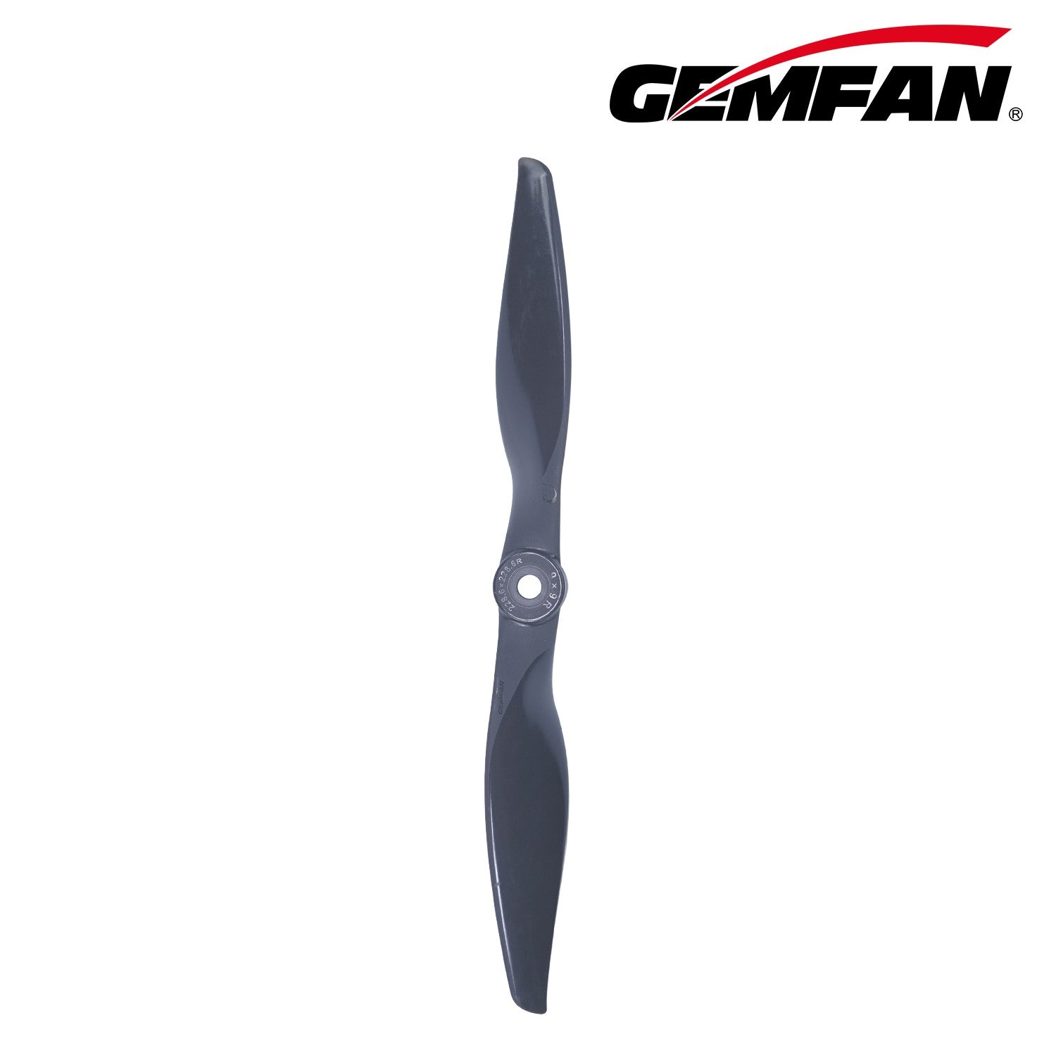 Gemfan Vortex 9X9E/9X9R 電動 螺旋槳-玻纖尼龍｜2 片／包｜9吋 商品圖 4
