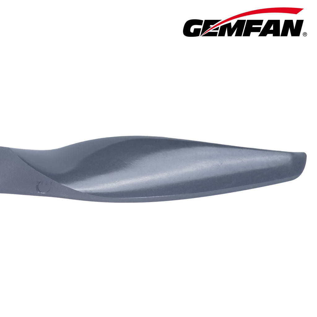 Gemfan Vortex 9X9E/9X9R 電動 螺旋槳-玻纖尼龍｜2 片／包｜9吋 商品圖 5