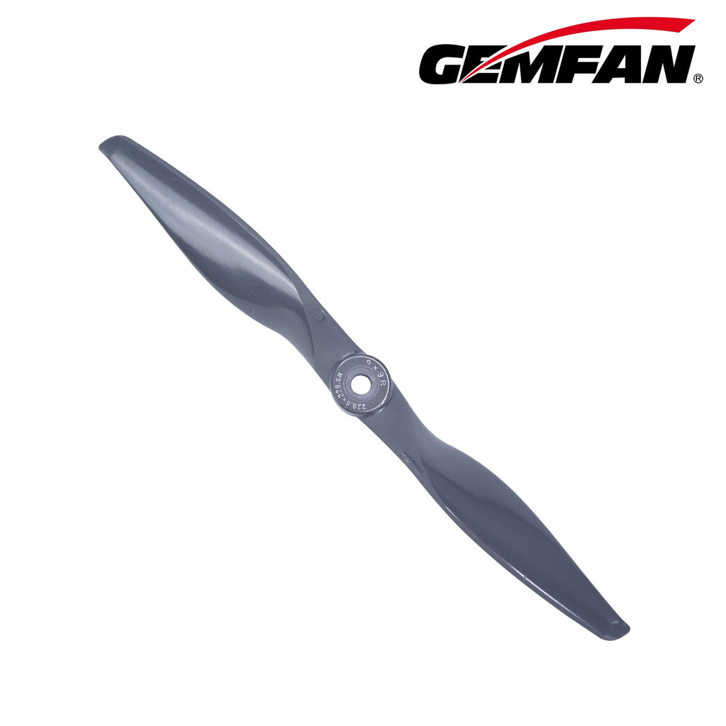 Gemfan Vortex 9X9E/9X9R 電動 螺旋槳-玻纖尼龍｜2 片／包｜9吋 商品圖 6