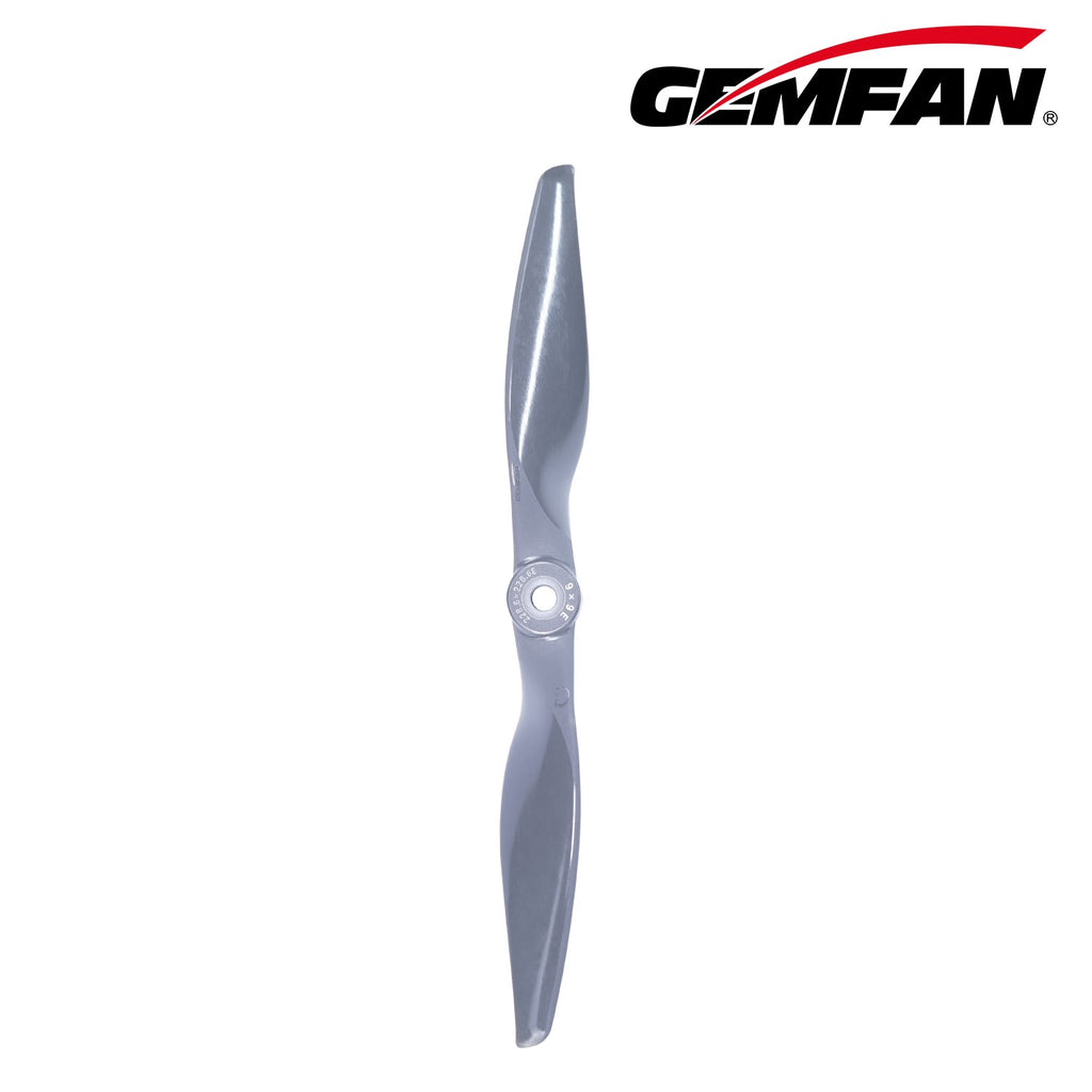 Gemfan Vortex 9X9E/9X9R 電動 螺旋槳-玻纖尼龍｜2 片／包｜9吋 商品圖 7