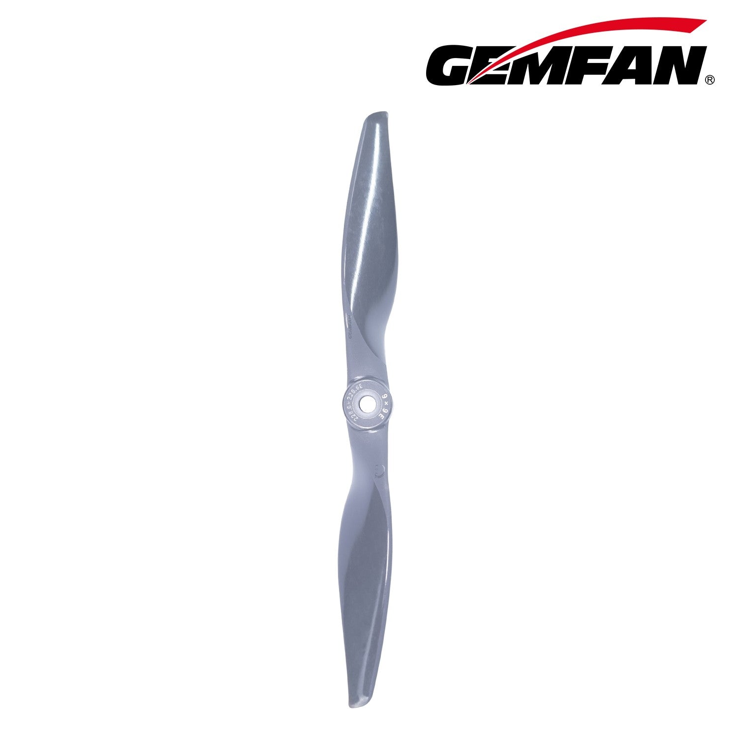 Gemfan Vortex 9X9E/9X9R 電動 螺旋槳-玻纖尼龍｜2 片／包｜9吋 商品圖 7