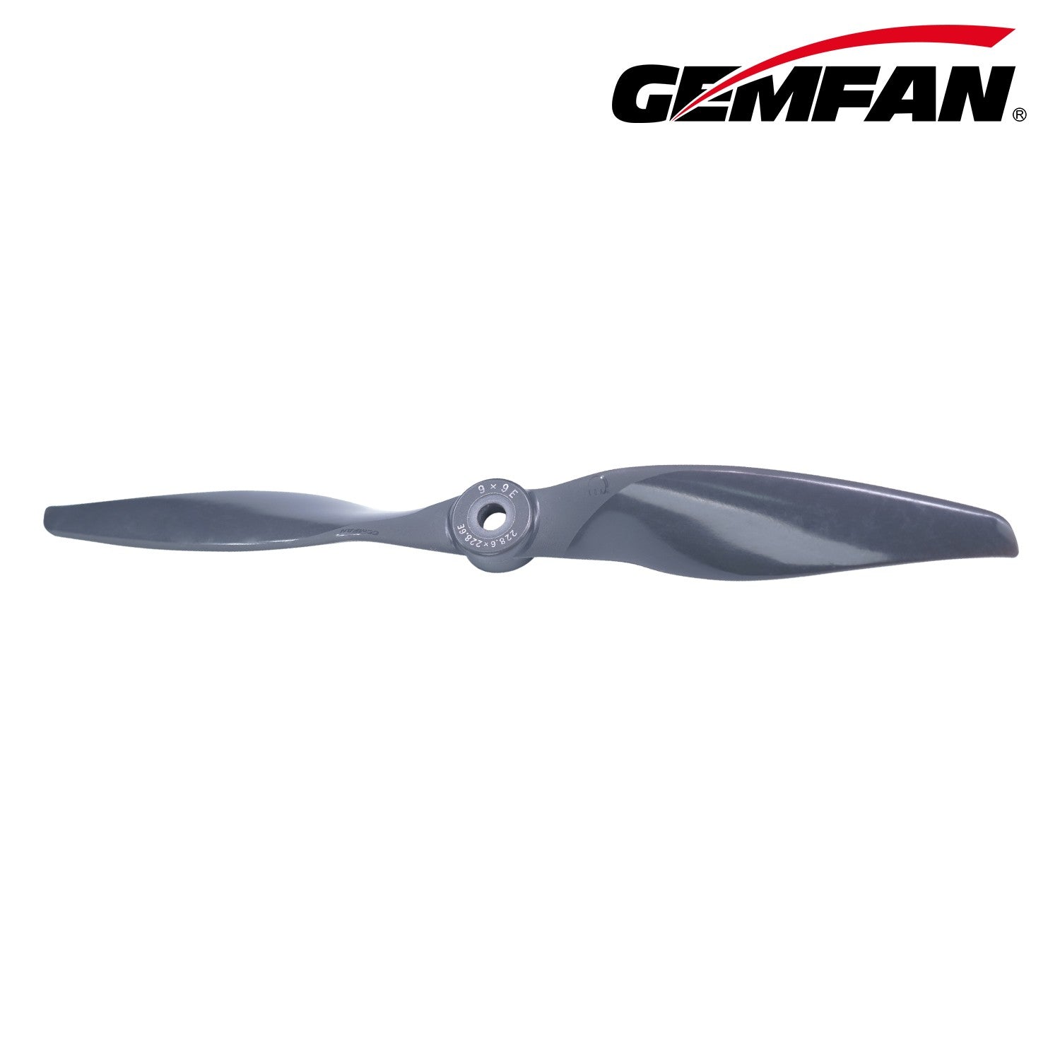 Gemfan Vortex 9X9E/9X9R 電動 螺旋槳-玻纖尼龍｜2 片／包｜9吋 商品圖 8