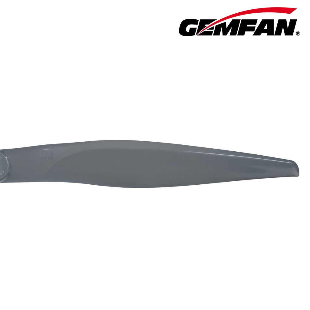 Gemfan Vortex 22X10E 電動 螺旋槳-玻纖尼龍｜2 片／包｜20–22吋 商品圖 2