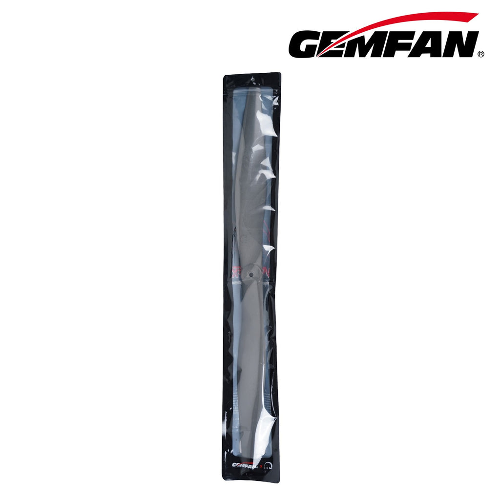 Gemfan Vortex 22X10E 電動 螺旋槳-玻纖尼龍｜2 片／包｜20–22吋 商品圖 6