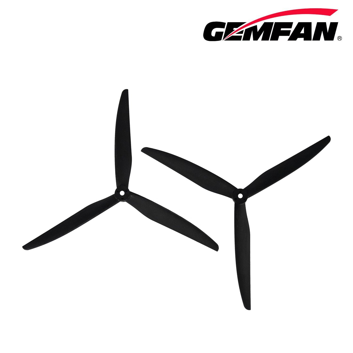 Gemfan 1080-3 螺旋槳｜10吋