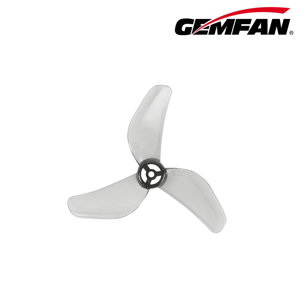 Gemfan 新款螺旋槳 1207-3 微型｜2吋以下 商品圖 4