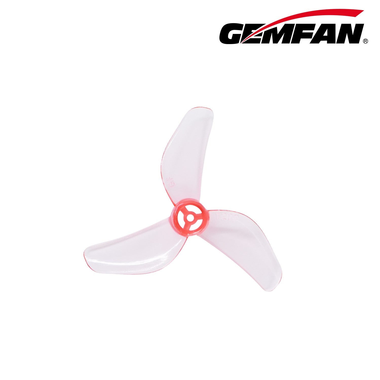Gemfan 新款螺旋槳 1207-3 微型｜2吋以下 商品圖 5