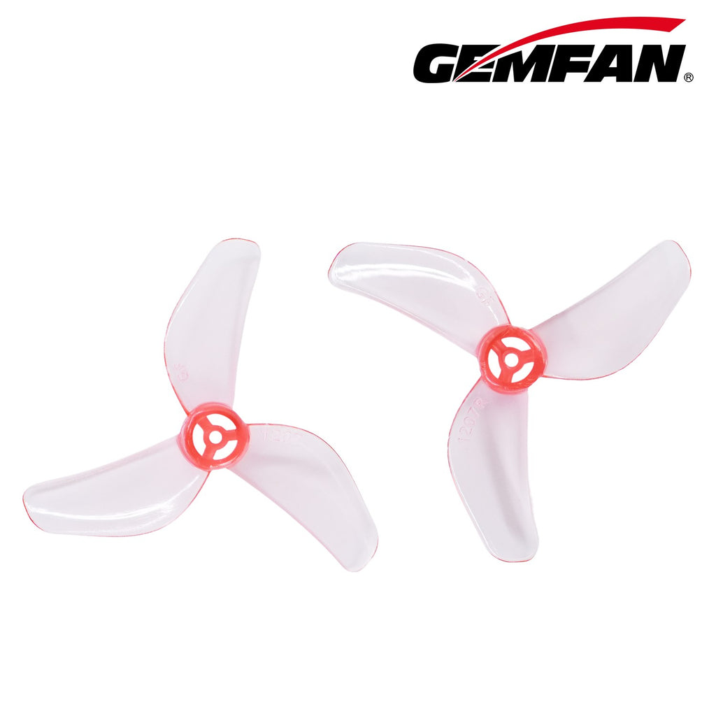 Gemfan 新款螺旋槳 1207-3 微型｜2吋以下 商品圖 6