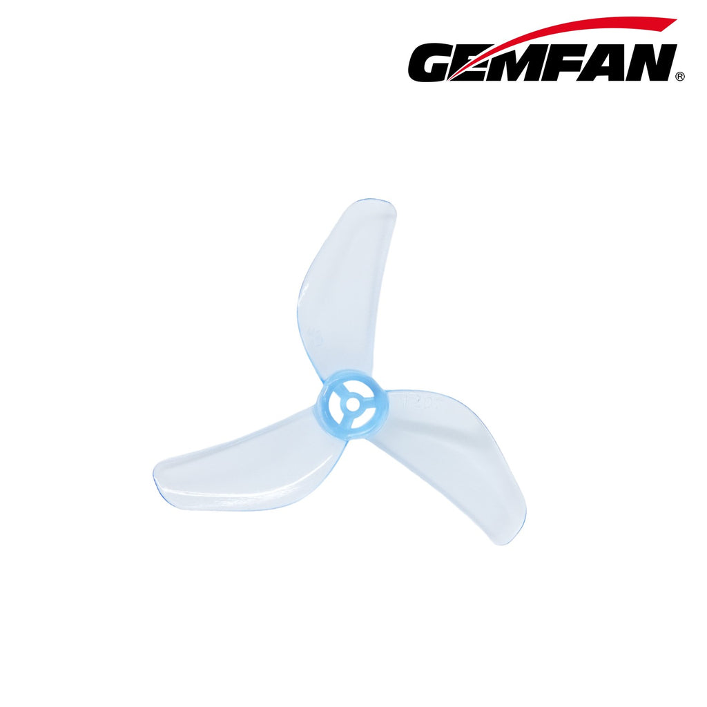 Gemfan 新款螺旋槳 1207-3 微型｜2吋以下 商品圖 7