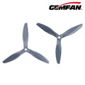 Gemfan 5.1X5X3 固定翼 螺旋槳 玻纖尼龍 電動 深灰色 正反槳｜2 片／包｜5吋
