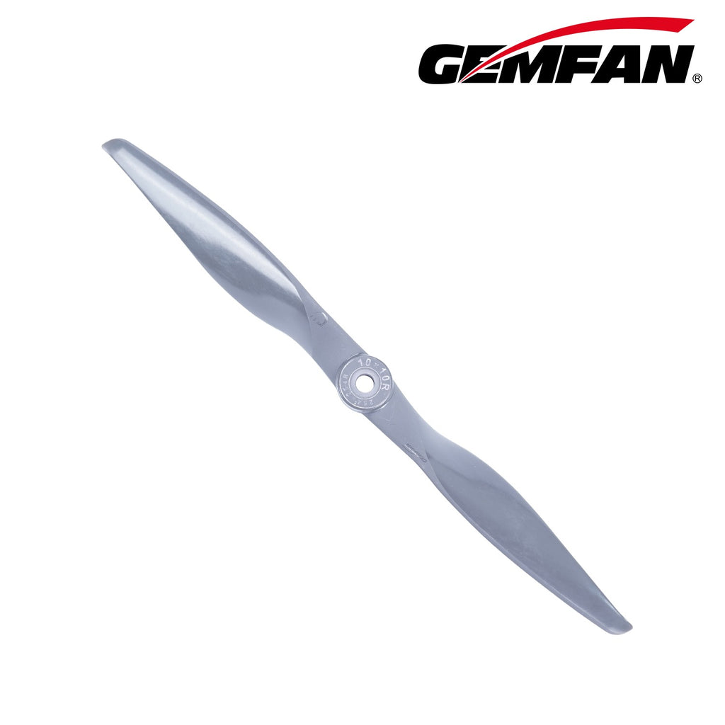 Gemfan Vortex 10X10E/10X10R 電動 螺旋槳-玻纖尼龍｜2 片／包｜10吋 商品圖 6