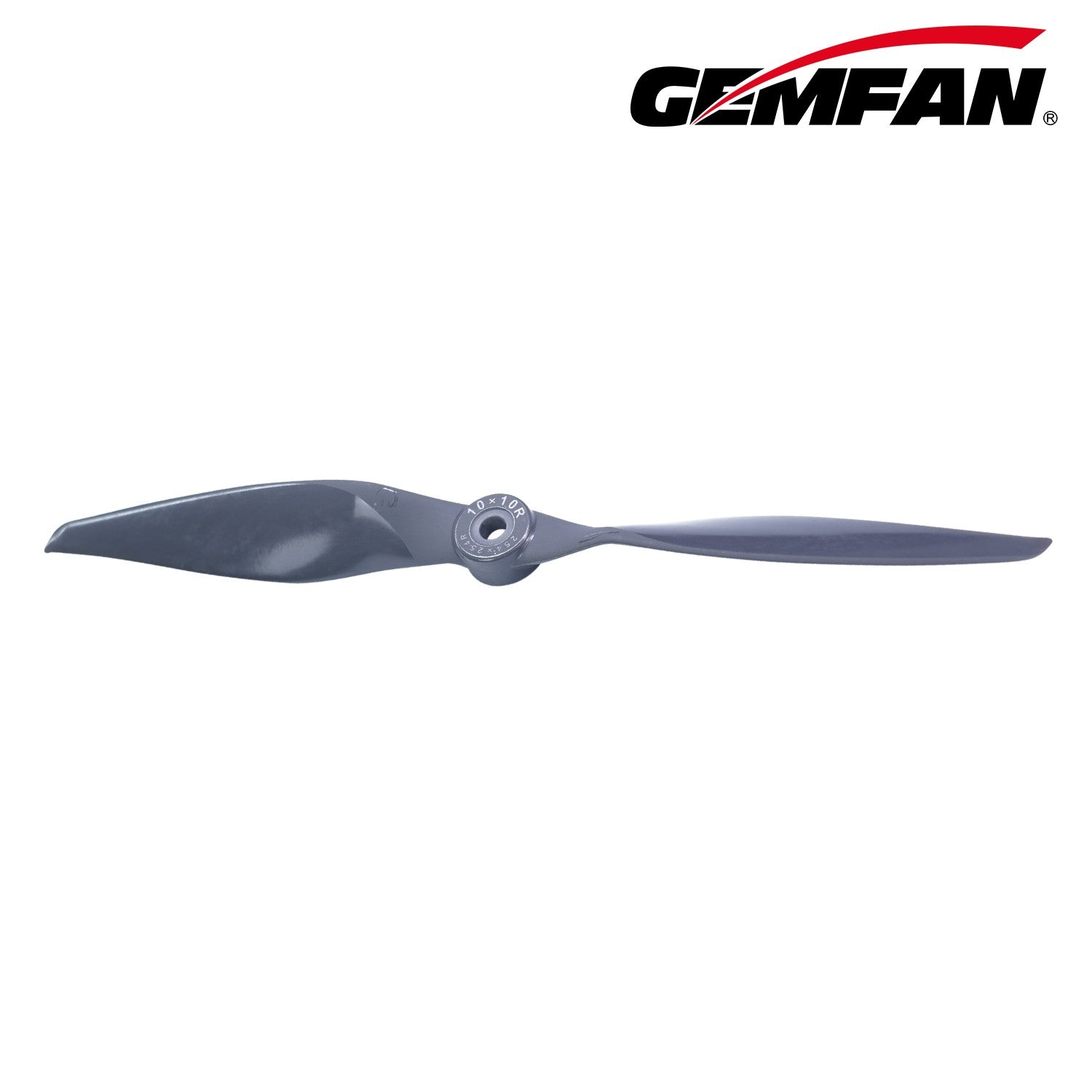 Gemfan Vortex 10X10E/10X10R 電動 螺旋槳-玻纖尼龍｜2 片／包｜10吋 商品圖 7