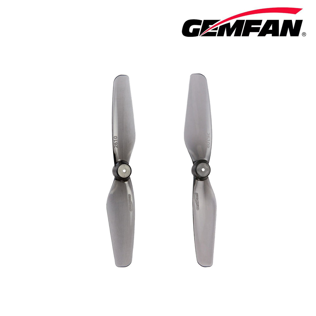 Gemfan 2610-3 螺旋槳 適用 200mm 有刷馬達 無人機足球｜2.5吋 商品圖 2