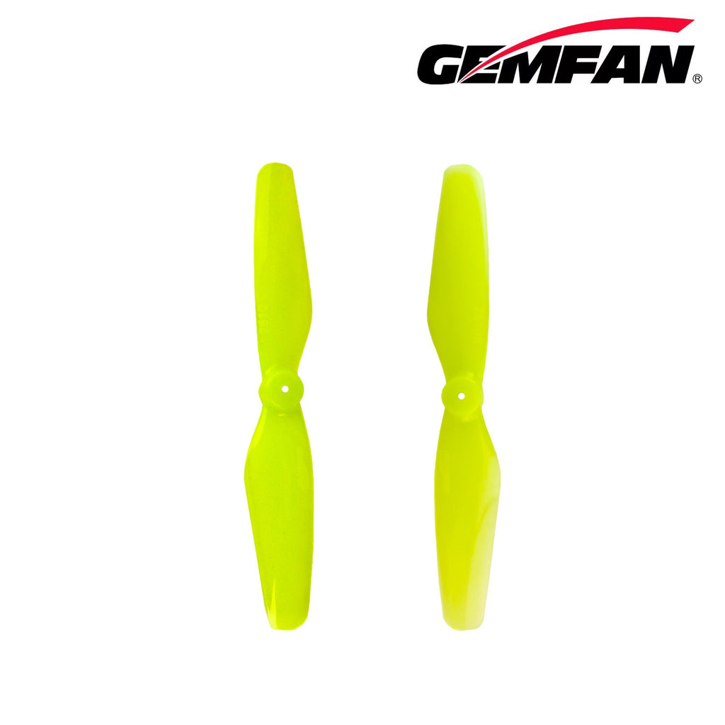 Gemfan 2610-3 螺旋槳 適用 200mm 有刷馬達 無人機足球｜2.5吋 商品圖 4