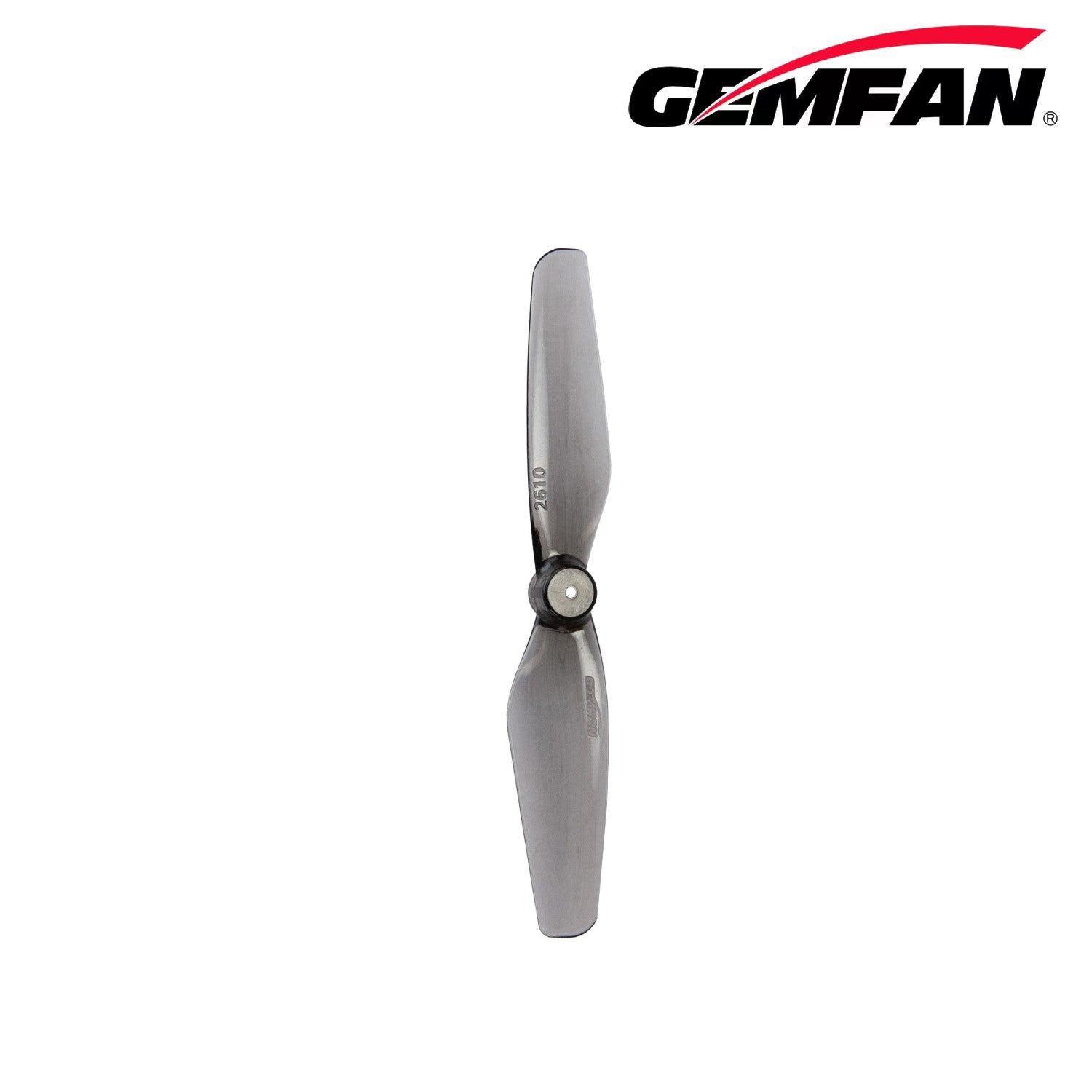 Gemfan 2610-3 螺旋槳 適用 200mm 有刷馬達 無人機足球｜2.5吋 商品圖 8
