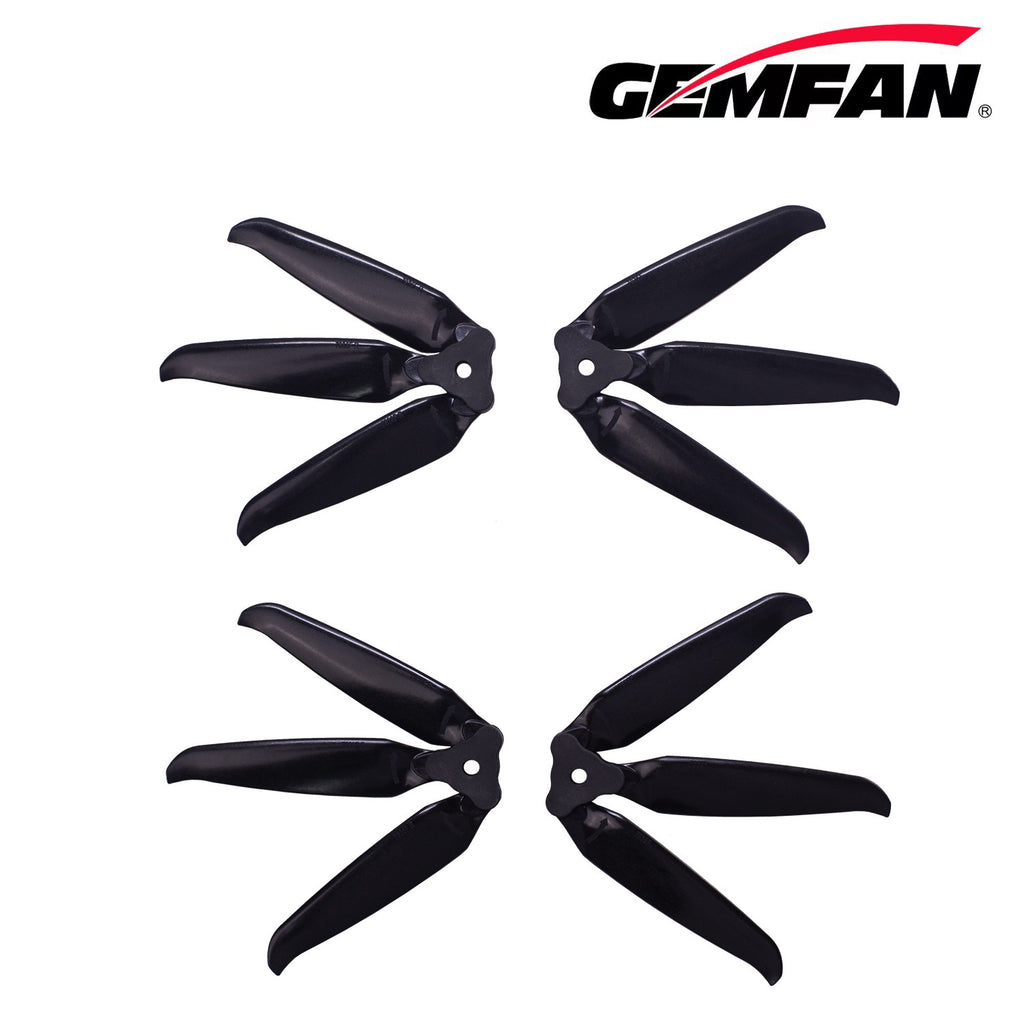 Gemfan 7036F-3 螺旋槳｜7吋 商品圖 2
