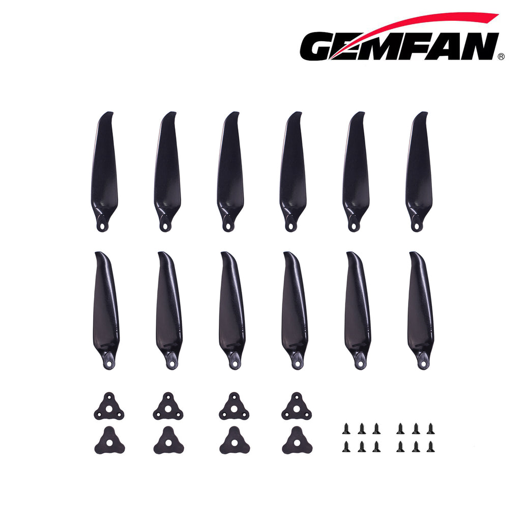 Gemfan 7036F-3 螺旋槳｜7吋 商品圖 3