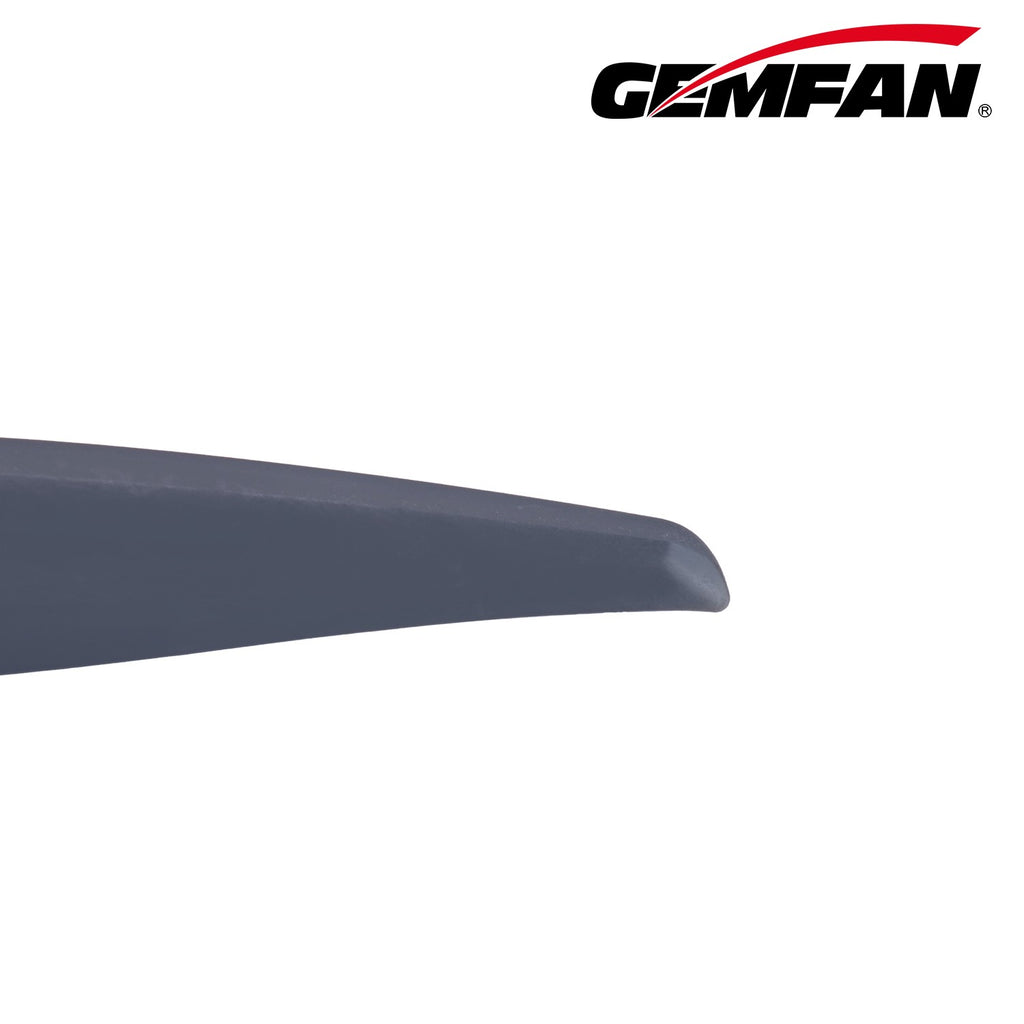 Gemfan 15x6E 玻纖尼龍 深灰色 電動 螺旋槳｜14–16吋 商品圖 7