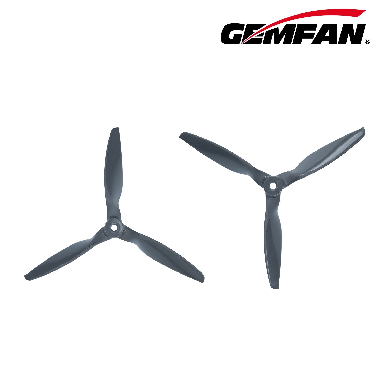 Gemfan 8x13x3 玻纖尼龍 電動 螺旋槳｜8吋