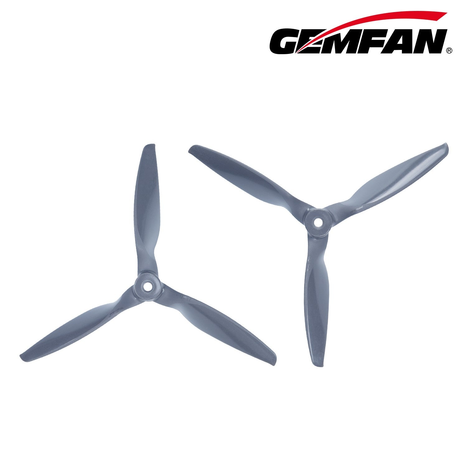 Gemfan 8x13x3 玻纖尼龍 電動 螺旋槳｜8吋 商品圖 2