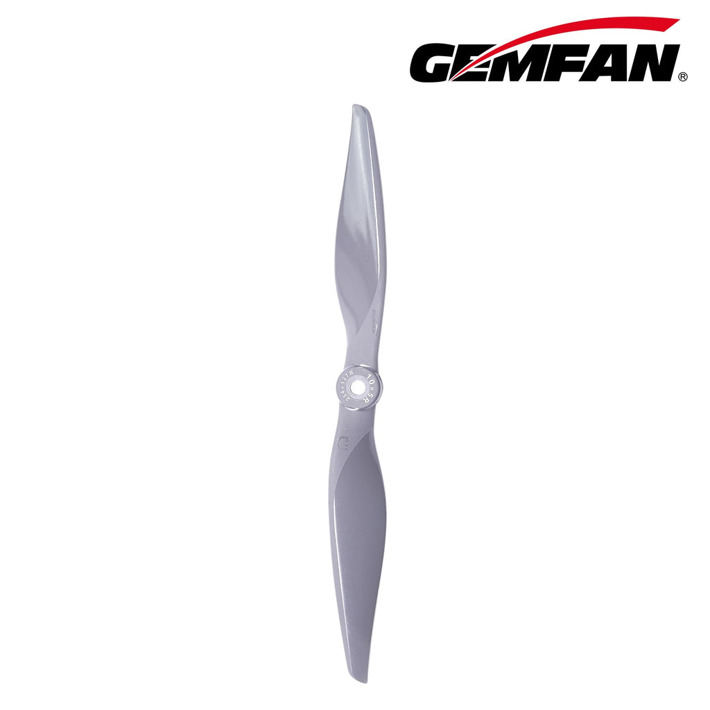 Gemfan 10X5E 10X5R 電動 玻纖尼龍 螺旋槳｜2 片／包｜10吋 商品圖 2