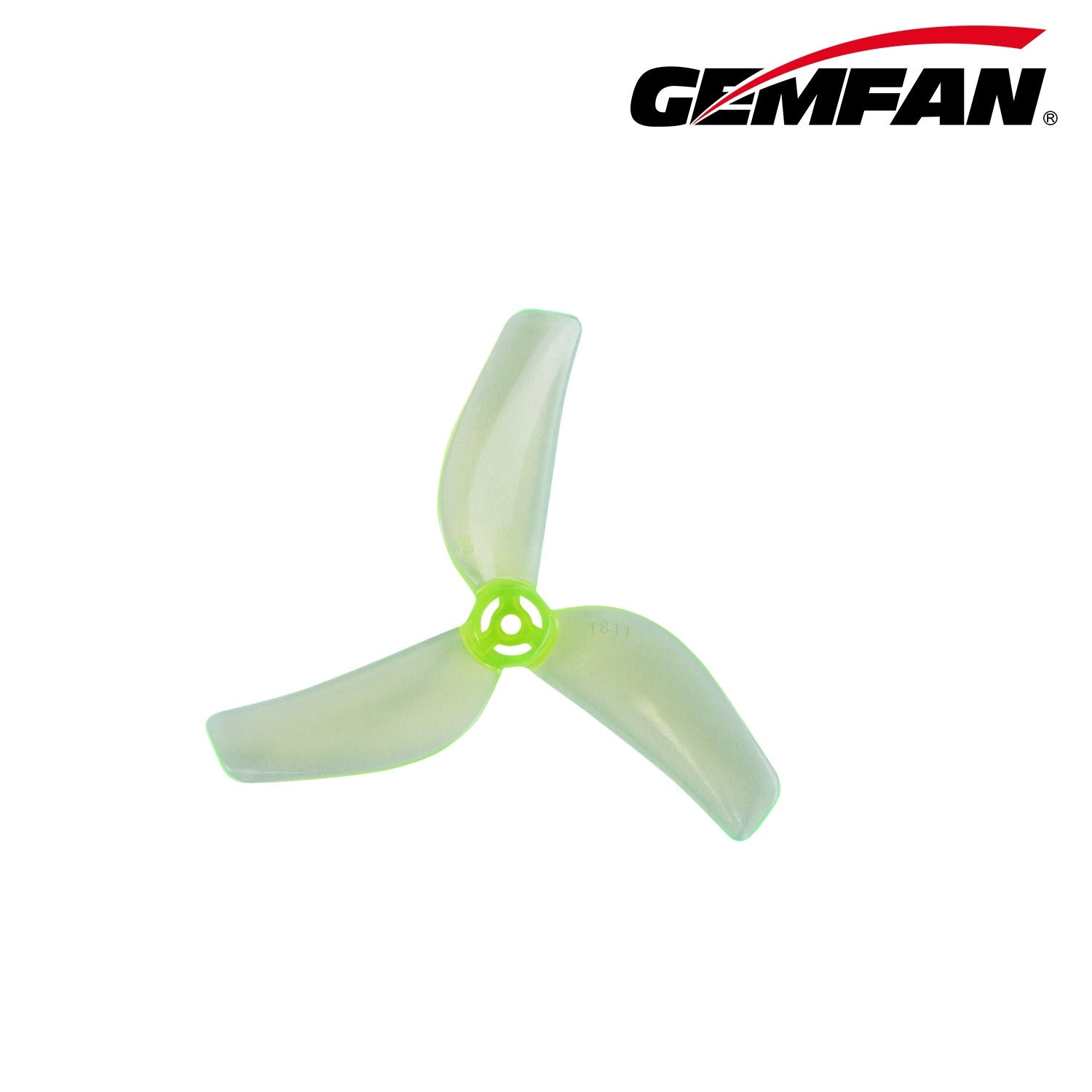 Gemfan 1811-3 微型無人機 螺旋槳 適用 BETAFPV Meteor75 Pro｜2吋以下 商品圖 3