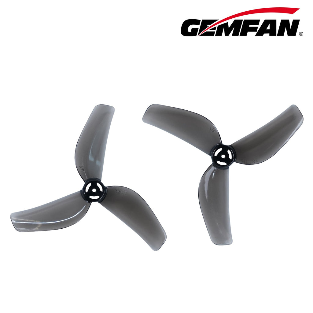 Gemfan 1811-3 微型無人機 螺旋槳 適用 BETAFPV Meteor75 Pro｜2吋以下 商品圖 6