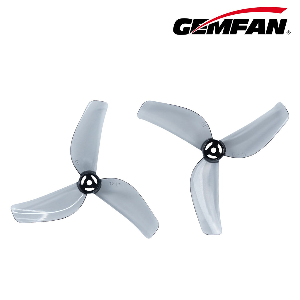 Gemfan 1811-3 微型無人機 螺旋槳 適用 BETAFPV Meteor75 Pro｜2吋以下 商品圖 7