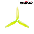 Gemfan 493D Zoe 聯名款 螺旋槳 適用 小型雙旋翼 自由式 競速 無人機｜5吋