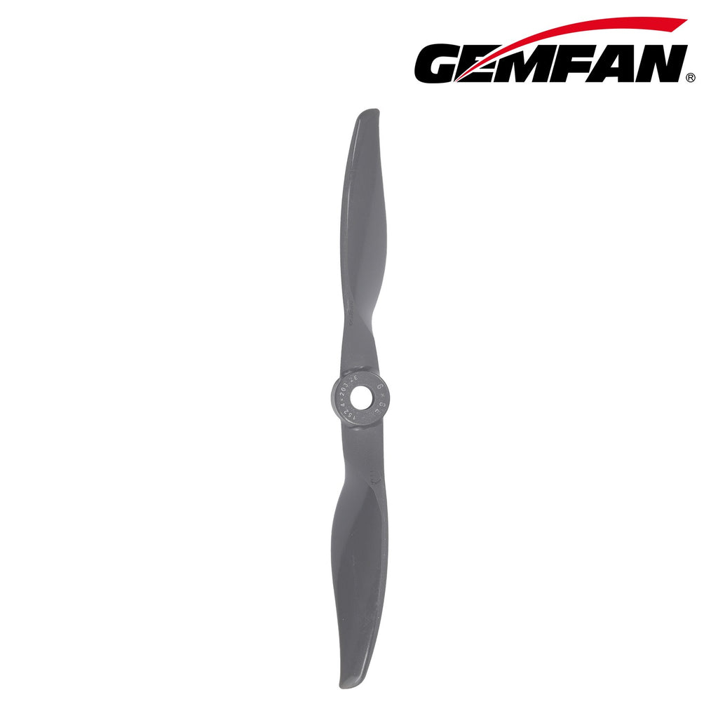 Gemfan Vortex 6X8E/6X8R 電動 螺旋槳-玻纖尼龍｜2 片／包｜6吋 商品圖 3