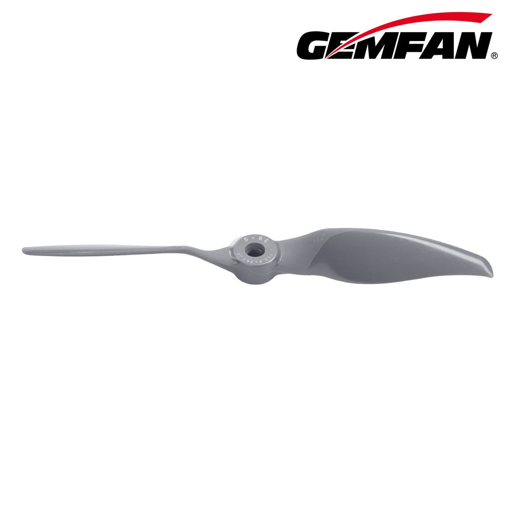 Gemfan Vortex 6X8E/6X8R 電動 螺旋槳-玻纖尼龍｜2 片／包｜6吋 商品圖 4