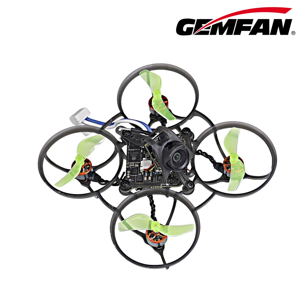 Gemfan 1207-2 超輕量 雙葉 FPV 穿越機 螺旋槳｜4 對／包｜2吋以下 商品圖 2