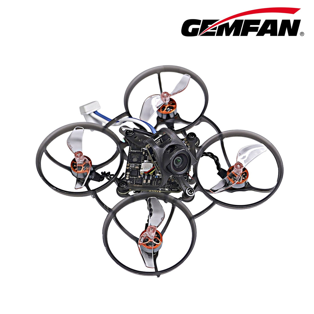 Gemfan 1207-2 超輕量 雙葉 FPV 穿越機 螺旋槳｜4 對／包｜2吋以下 商品圖 6